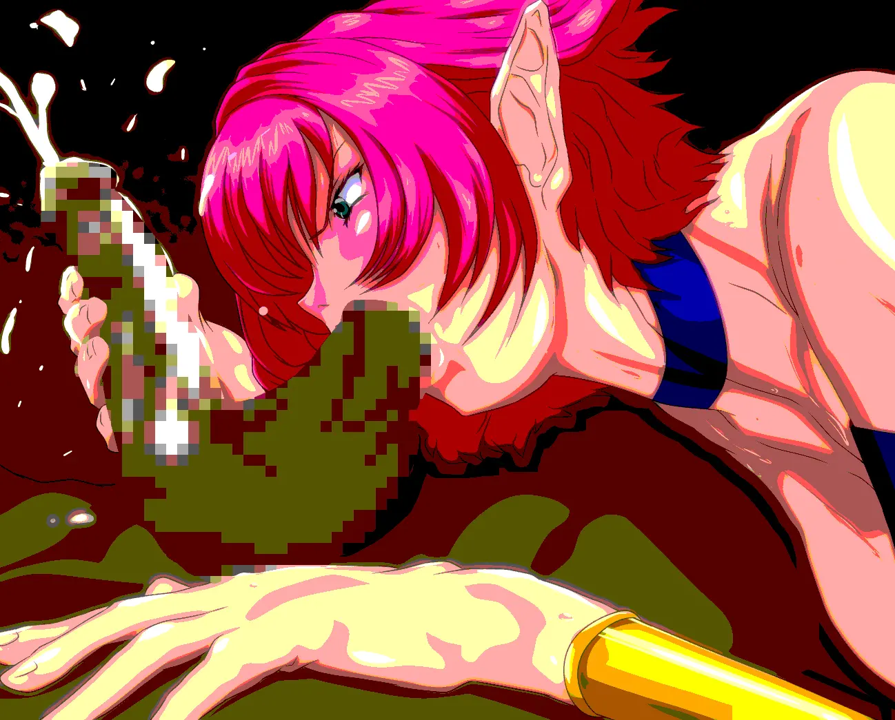 Genten Kaiki | 원점회귀